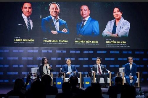 Shark Nguyễn Hòa Bình: Xây dựng tập dữ liệu khách hàng là yếu tố sống còn của doanh nghiệp