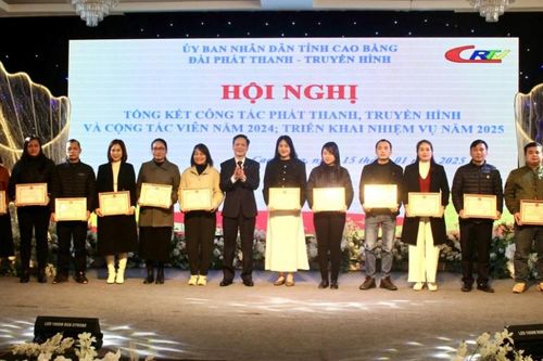 Đài Phát thanh và Truyền hình tỉnh triển khai nhiệm vụ năm 2025