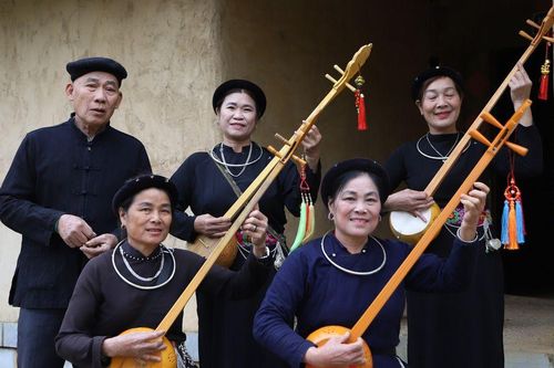 Gìn giữ nghệ thuật hát Then đàn Tính - di sản văn hóa dân tộc