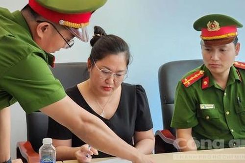 'Cái kết đắng' dành cho nữ giám đốc trốn thuế 37,2 tỷ đồng