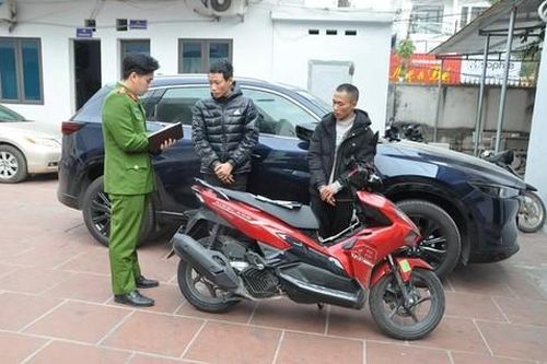 Bắt giữ nhiều đối tượng phạm pháp hình sự