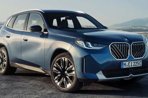Bảng giá ô tô BMW mới nhất tháng 1/2025