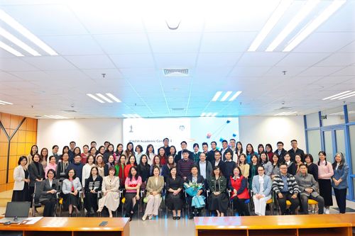 Tọa đàm chia sẻ kinh nghiệm tích hợp chương trình ICAEW CFAB
