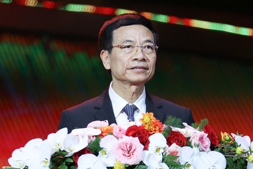 Bộ trưởng Nguyễn Mạnh Hùng: Việt Nam là cái nôi để các doanh nghiệp công nghệ đi ra toàn cầu