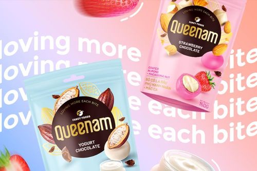 Thành công của Queenam - khi sản phẩm là cầu nối cảm xúc