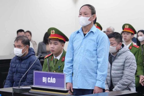 Cựu Chủ tịch NXB Giáo dục xin giảm nhẹ hình phạt cho cấp dưới
