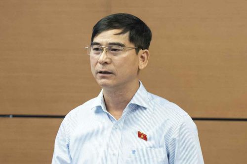Ông Dương Văn An thôi làm đại biểu Quốc hội