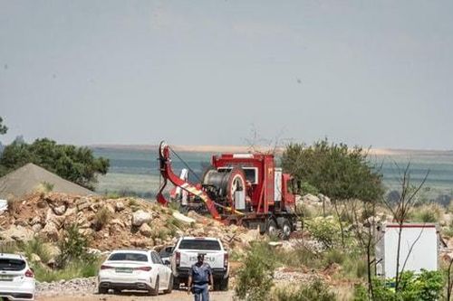 Ít nhất 109 người thiệt mạng trong mỏ vàng tại Nam Phi