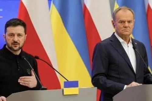 Ba Lan sẽ thúc đẩy nhanh quá trình xin gia nhập EU của Ukraine