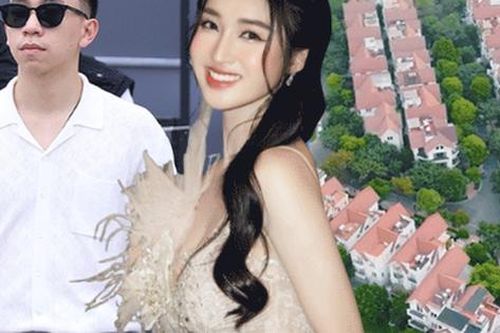 Làm con dâu tỷ phú Phạm Nhật Vượng, Á hậu Phương Nhi sẽ về ở khu biệt thự 500 tỷ - nơi nhiều sao Việt sinh sống?