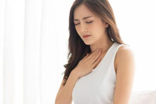 Bị ợ nóng nên uống gì?