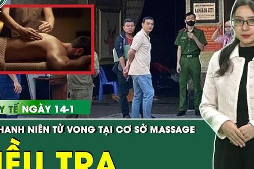 Bản tin y tế 14/1: Tử vong do bị chó cắn không tiêm vaccine mà đi thầy lang 'lấy nọc độc'