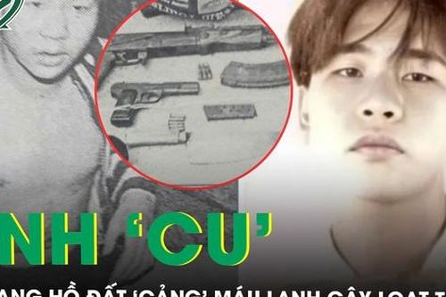 Linh 'cu' – gã giang hồ đất 'Cảng' máu lạnh và cuộc đọ súng cân não với cảnh sát
