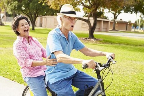 Khám phá 10 lợi ích của việc đi xe đạp cho sức khỏe