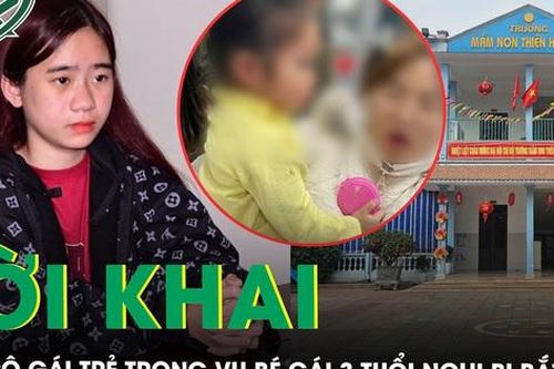 Lời khai của cô gái trẻ nghi bắt cóc bé 3 tuổi ở Hải Phòng 'vì thích trẻ em, muốn đem về nuôi'
