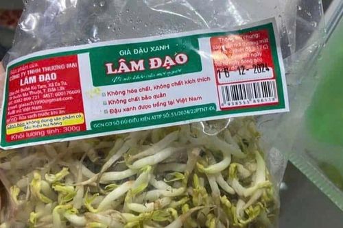 Hàng nghìn tấn giá đỗ ngậm chất cấm: Có lỗ hổng trong quản lý