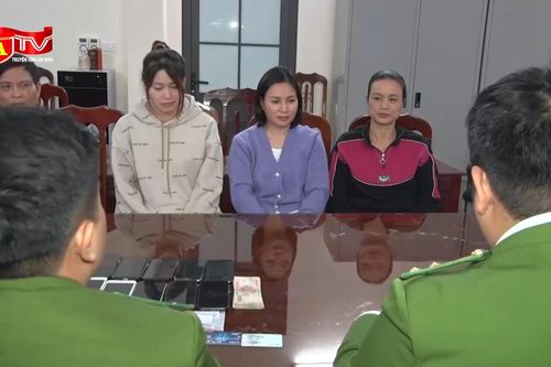 Bắt 'nữ quái' cầm đầu đường dây thu mua tài khoản ngân hàng, thu lợi cả tỷ đồng