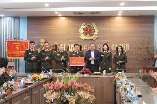 Nỗ lực lớn, hoàn thành xuất sắc nhiệm vụ được giao