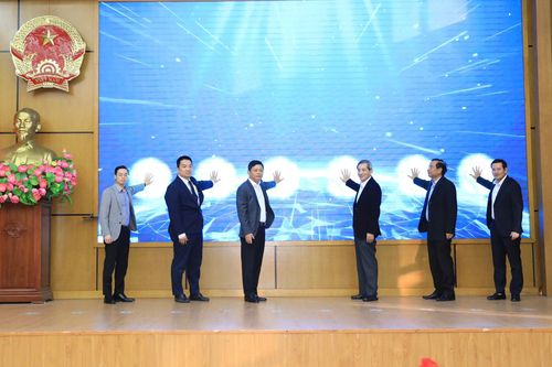 Quận Ba Đình khai trương Trung tâm quản lý, tổng hợp và phân tích dữ liệu