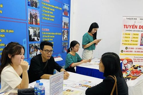 Sẵn sàng trả lương cao để hút lao động