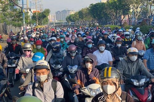 Di chuyển cuối năm: Cần giải pháp gì?