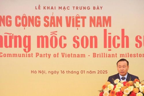 Đảng Cộng sản Việt Nam - Những mốc son lịch sử