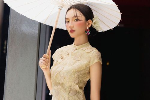 Tranh cãi sườn xám Trung Quốc, váy ngắn 'cộp mác' áo dài Việt