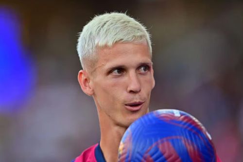 Rakitic tiếc cho Olmo
