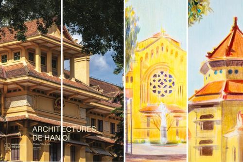 Các công trình kiến trúc Pháp đã trở thành di sản Hà Nội như thế nào?