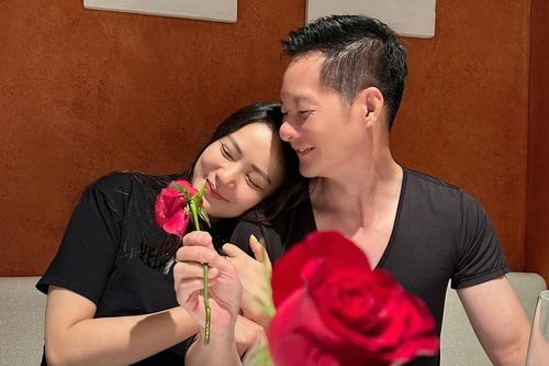 Phan Như Thảo: 'Tôi và anh An trở thành vợ chồng hợp pháp'