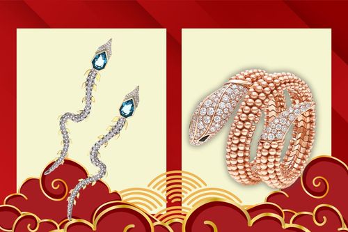 6 món quà Tết xa xỉ năm Ất Tỵ dành tặng bản thân