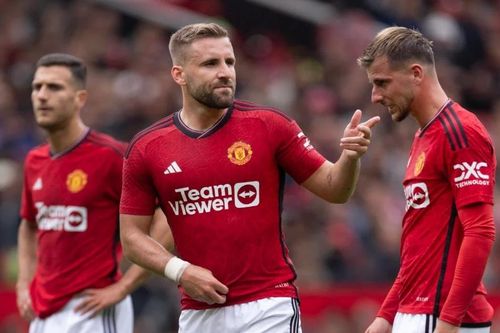 Man Utd đón cú hích lực lượng