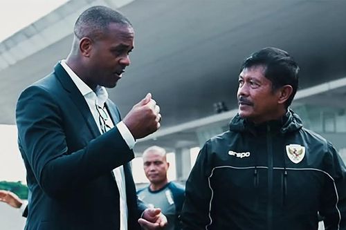 HLV Kluivert kinh ngạc với U20 Indonesia
