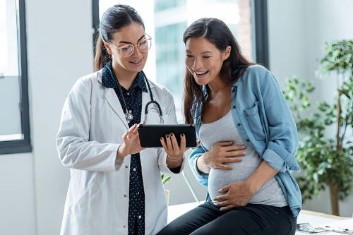 Thai phụ cần những sự trợ giúp nào?