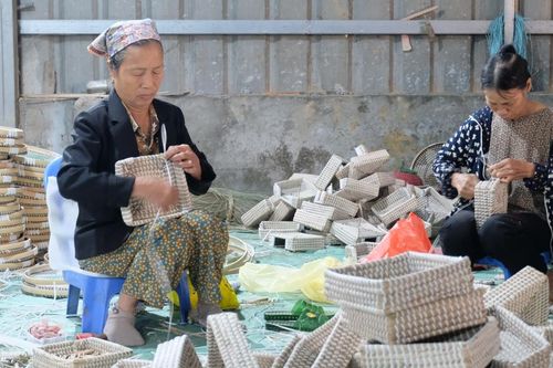 Hà Nội phấn đấu đến năm 2030, có 3 làng nghề gắn với du lịch