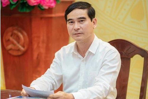Bí thư Tỉnh ủy Vĩnh Phúc bị kỉ luật cảnh cáo