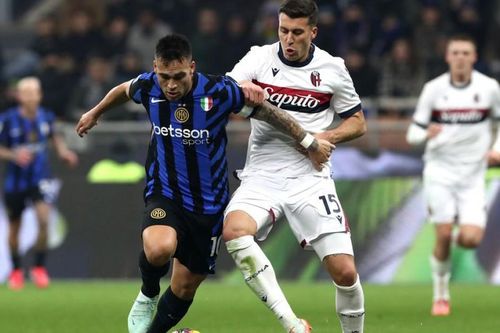 Lautaro Martinez tỏa sáng, Inter Milan vẫn bất ngờ mất điểm ngay trên sân nhà ở Serie A
