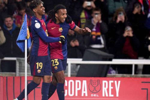 Barca thắng đậm Betis, vào tứ kết cúp Nhà Vua Tây Ban Nha