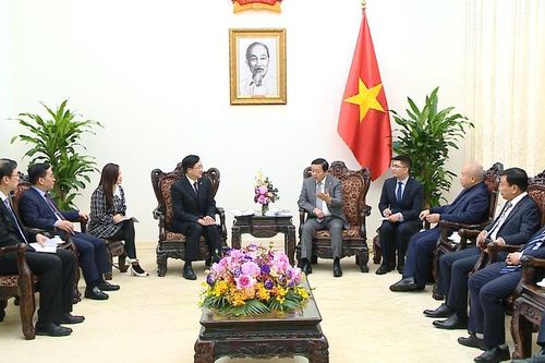 Phó Chủ tịch HĐQT Tập đoàn COMAC: Hàng không Việt Nam là một động lực của hàng không khu vực
