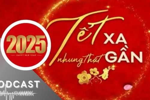 Tết ở nơi xa - Cùng nhau hân hoan chào đón năm 2025