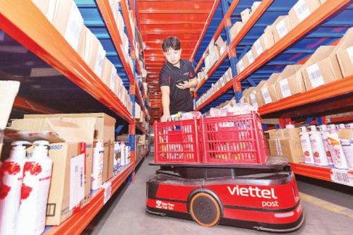 'Chìa khóa' chuyển đổi số lĩnh vực bưu chính