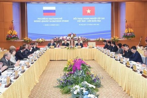 Dư luận Nga đánh giá cao triển vọng hợp tác với Việt Nam sau chuyến thăm của Thủ tướng Mikhail Mishustin