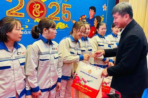 Yên Bái tổ chức 'Tết sum vầy - Xuân ơn Đảng' năm 2025