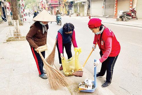 Nâng cao chất lượng vệ sinh môi trường