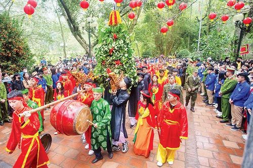 Sẵn sàng cho một mùa lễ hội an toàn, văn minh