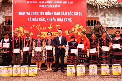 Tổ chức Tết Nguyên đán 2025 chu đáo, an toàn, vui tươi