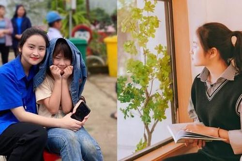 Gieo yêu thương, gặt trưởng thành: Hành trình đáng nhớ của một cô gái yêu sách và thích trải nghiệm