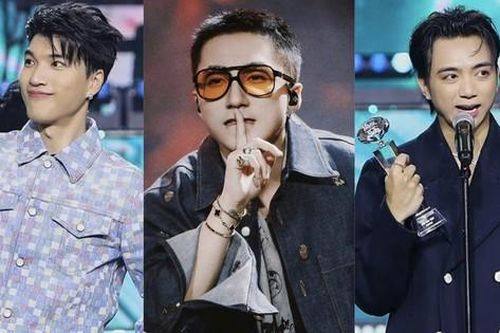 Sơn Tùng M-TP, Soobin, HIEUTHUHAI thắng lớn tại giải thưởng âm nhạc 'Làn sóng xanh 2024'
