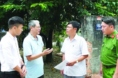 'Nghề' Bí thư chi bộ: Những người gần dân, sát cơ sở