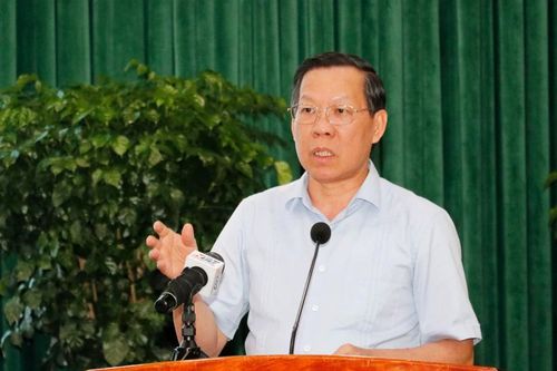 Chủ tịch UBND TPHCM Phan Văn Mãi: Bộ máy mới phải hoạt động tốt hơn trước khi sắp xếp